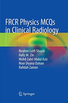 portada Frcr Physics McQs in Clinical Radiology (in English)