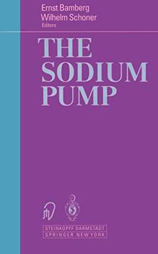 portada The Sodium Pump: Structure Mechanism, Hormonal Control and its Role in Disease (en Inglés)