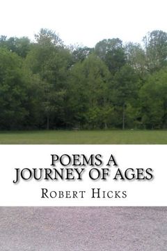 portada Poems A Journey of Ages