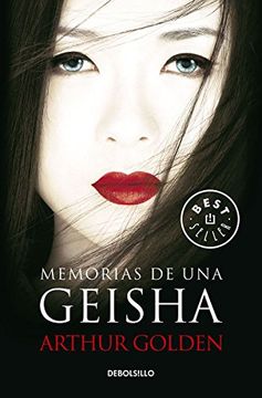 portada Memorias de una Geisha