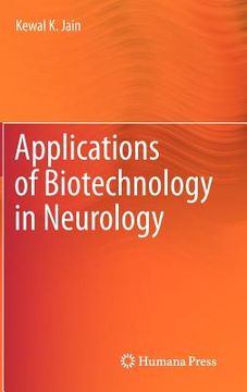 portada applications of biotechnology in neurology (en Inglés)