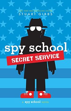 portada Spy School Secret Service (en Inglés)
