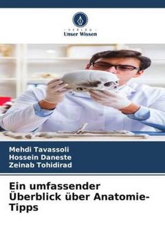 portada Ein umfassender Überblick über Anatomie-Tipps (en Alemán)
