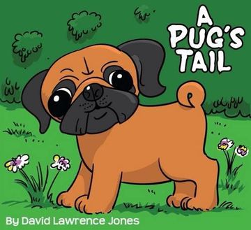 portada A Pug's Tail (It's a Devon Farm Adventure)
