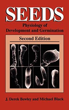 portada Seeds: Physiology of Development and Germination (The Language of Science) (in English)