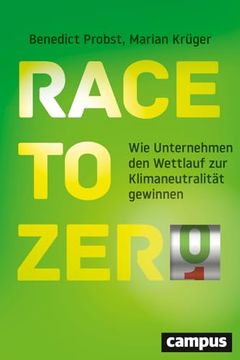 portada Race to Zero (en Alemán)