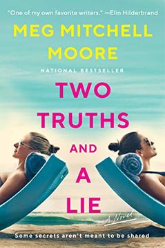 portada Two Truths and a Lie: A Novel (in English)