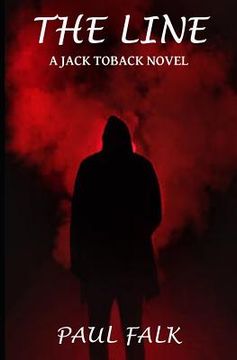 portada The Line: A Jack Toback Novel (en Inglés)
