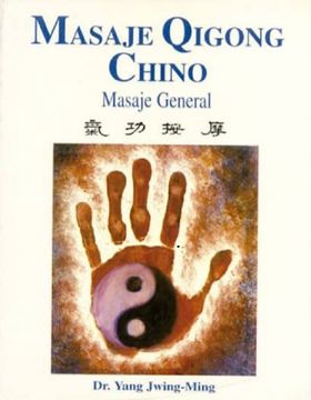 portada Masaje Qigong Chino (in Spanish)