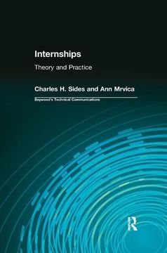 portada Internships: Theory and Practice