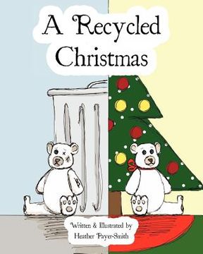 portada a recycled christmas (en Inglés)