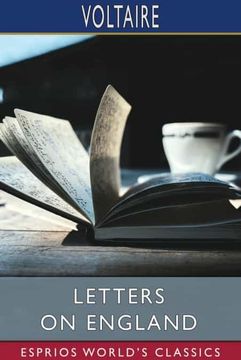 portada Letters on England (Esprios Classics) (en Inglés)