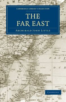 portada The far East (Cambridge Library Collection - Travel and Exploration in Asia) (en Inglés)