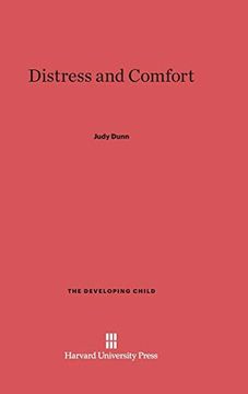 portada Distress and Comfort (Developing Child (Hardcover)) (in English)
