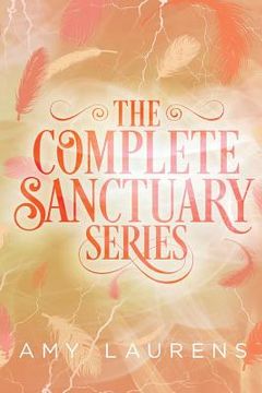portada The Complete Sanctuary Series (in English)