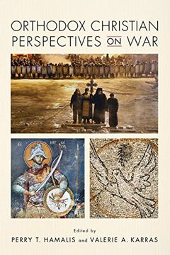 portada Orthodox Christian Perspectives on war (in English)