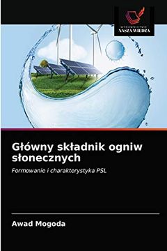 portada Główny Składnik Ogniw Słonecznych (en Polaco)