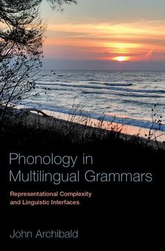 portada Phonology in Multilingual Grammars: Representational Complexity and Linguistic Interfaces (en Inglés)
