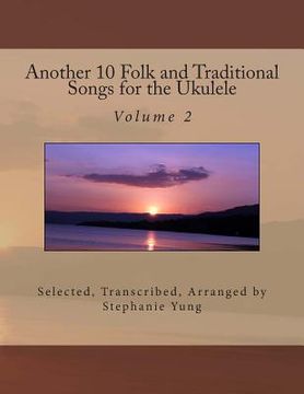 portada Another 10 Folk and Traditional Songs for the Ukulele (en Inglés)