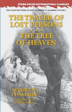 portada The Tracer of Lost Persons / The Tree of Heaven