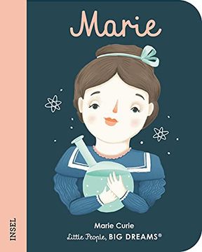 portada Marie Curie (in German)