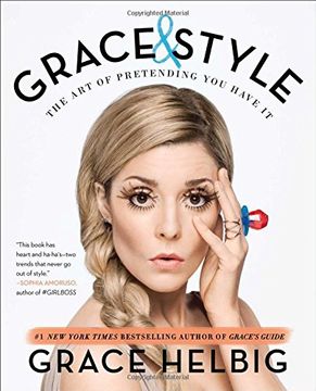 portada Grace & Style: The Art of Pretending You Have It