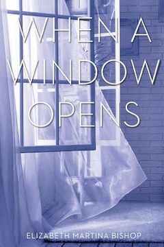 portada When A Window Opens (in English)