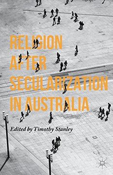 portada Religion after Secularization in Australia