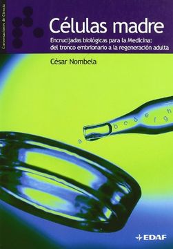 portada Células Madre (in Spanish)