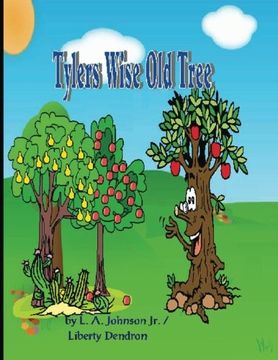 portada Tyler's Wise Old Tree