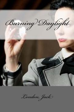 portada Burning Daylight (en Inglés)