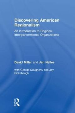 portada Discovering American Regionalism: An Introduction to Regional Intergovernmental Organizations (en Inglés)