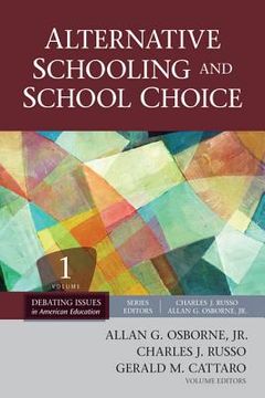 portada Alternative Schooling and School Choice