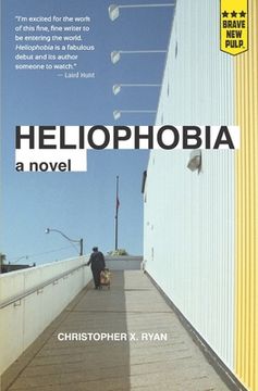 portada Heliophobia (en Inglés)