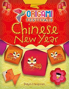 portada Chinese new Year (Origami Festivals) (en Inglés)