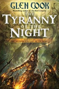 portada The Tyranny of the Night (Instrumentalities of the Night) (in English)
