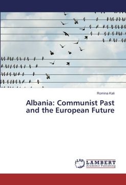 portada Albania: Communist Past and the European Future