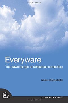 portada Everyware: The Dawning age of Ubiquitous Computing (in English)