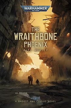 portada The Wraithbone Phoenix (Warhammer 40,000) 