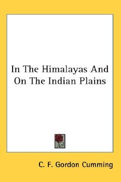 portada in the himalayas and on the indian plains
