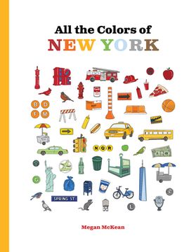 All the Colors of New York (en Inglés)