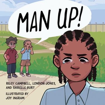 portada Man Up! 26 (Books by Teens) 