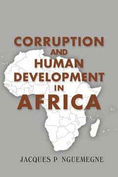 portada corruption and human development in africa