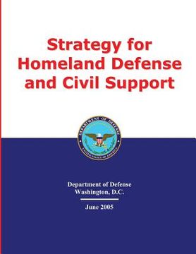 portada Strategy for Homeland Defense and Civil Support (en Inglés)