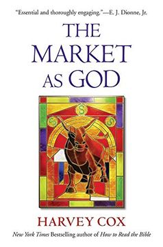 portada The Market as god (en Inglés)