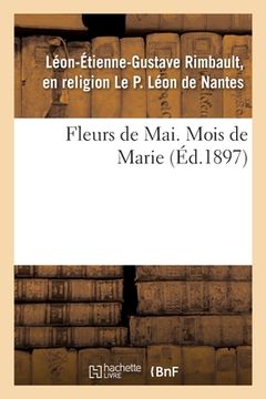 portada Fleurs de Mai. Mois de Marie (in French)