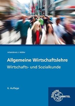 portada Allgemeine Wirtschaftslehre Wirtschafts- und Sozialkunde (in German)
