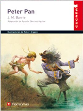 portada Peter Pan