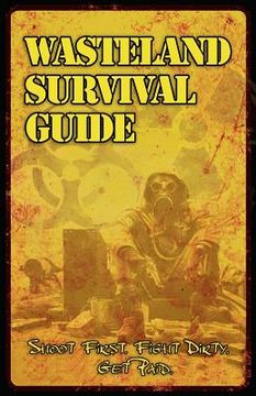 portada Wasteland Survival Guide (en Inglés)