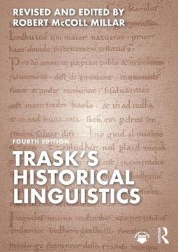 portada Trask's Historical Linguistics (en Inglés)